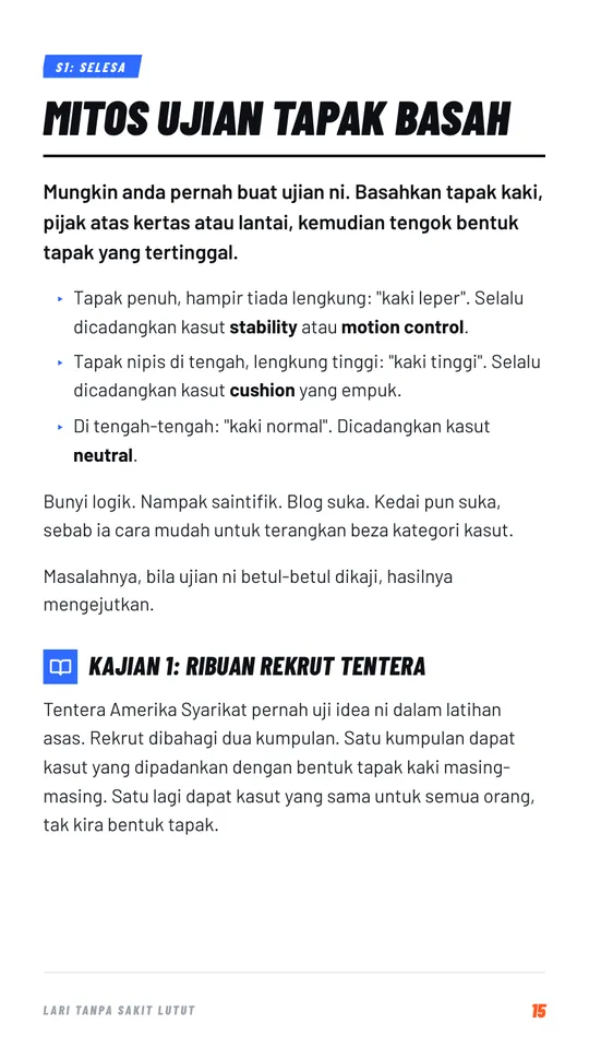 Muka surat Mitos Ujian Tapak Basah